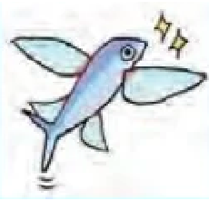 おさかな小学校 各月のおさかな